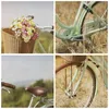 Bild auf Leinwand - Leinwandbild - Einteilig - Fahrrad Produktbild-Vorschau 8