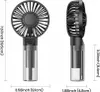Ventilateur USB Mini ventilateur de bureau silencieux TOPK Voir les images du produit 3