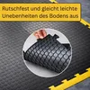 10x Klickfliesen Bodenplatte Kunststoff Garage Garagenboden Produktbild-Vorschau 6