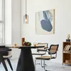 Hängelampe Esszimmer Hängeleuchte Rauchglas Pendelleuchte Produktbild-Vorschau 6