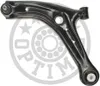 OPTIMAL G6-1361 Querlenker Vorne Links für FORD Fiesta Mk6 Produktbild-Vorschau 1