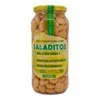Saladitos Lupinen – Protein- und Ballaststoffreiche Lupinen, 600 g Produktbild-Vorschau