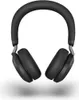 A pair of black over-ear headphones shown from the front, floating above a white surface with a subtle shadow. Náhled obrázku produktu