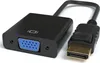 DisplayPort zu VGA Adapter DP Stecker auf VGA Buchse Produktbild-Vorschau 4