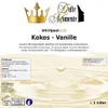 Dufte Momente | Whirlpool Duft 1 Liter Kokos - Vanille | Produktbild-Vorschau 8