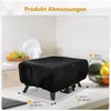 Pizzaofen Abdeckung für Cozze 90349 17" Gas Pizza Ofen, Produktbild-Vorschau 3
