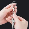 2 Stück/Set Schlüsselanhänger, langlebig, tragbar, Produktbild-Vorschau 3