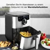 Princess 182037 Smarte Heißluftfritteuse Produktbild-Vorschau 2