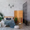 Portasciugamani Relaxdays, 3 barre, metallo, A x L x P 83 x Anteprima dell’immagine prodotto 5