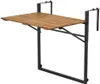 Balkontisch Klapptisch Hängetisch Balkonhängetisch Balkon Produktbild-Vorschau 10