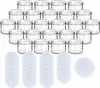 gouveo 24er Set Einmachgläser 230 ml rund mit Produktbild-Vorschau 1