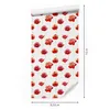 10m VLIES TAPETE Rolle Natur Blumen Mohnblumen Aquarell Produktbild-Vorschau 4