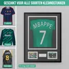 Avalo Wissellijst Aluminium - Inlijsten Voetbal Shirt - 3D Productafbeelding-voorbeeld 4