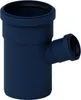 Poloplast POLO-KAL NG, Abzweig, DN 110/50/67, 1 Stk. Produktbild-Vorschau 1