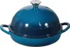 VEVOR Cocotte en fonte émaillée, 4,73 L Dutch Oven pour Voir les images du produit 1