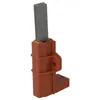 vhbw 2x Kohlebürste mit Sockel kompatibel mit Ariston Produktbild-Vorschau 8