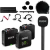 Bezdrôtový mikrofón Rode GO Gen 3 Interview Set 1 BK Náhľad obrázku produktu 1