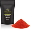 500g Paprika smoked geräuchert scharf Top 1A Aromatisch Produktbild-Vorschau 1