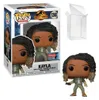 Funko Pop! Jurassic World 3: Dominion - Kayla #1268 - 2022 Produktbild-Vorschau 6