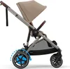 CYBEX e-Gazelle S, Betthimmel, Traditioneller Kinderwagen, Produktbild-Vorschau 2