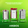 AREBOS tangenciálne vyťahovanie medu | ručné vyťahovanie 4 Náhľad obrázku produktu 15