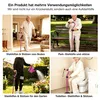 4-beiniger Gehstock für Senioren, stabiler Geh- und Produktbild-Vorschau 7