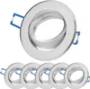 Sweet LED Einbaustrahler deckenspot aluminium GU10 Produktbild-Vorschau 1