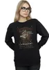 Looney Tunes - Sweatshirt für Damen BI1990 (L) (Schwarz) Produktbild-Vorschau 2