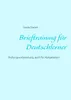 Brieftraining für Deutschlerner Produktbild-Vorschau 1