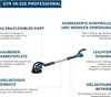 Bosch GTR 55-225 Trockenbauschleifer Produktbild-Vorschau 35