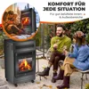 Riscaldatore a gas KESSER® Stufa a gas Riscaldatore Anteprima dell’immagine prodotto 8