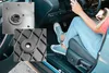 Gummimatten-Set für: Peugeot 107 Schrägheck (ab 2005 bis Produktbild-Vorschau 4