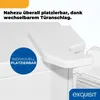 Exquisit Gefrierschrank GS5271-NF-H-010D weiss | No Frost | Produktbild-Vorschau 8