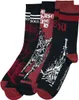 Dark Souls Socken Herren Bonfire multicolor EU 43-46 Produktbild-Vorschau 1