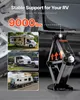 VEVOR RV Scherenwagenheber Wagenheber mit Kurbelgriff & Produktbild-Vorschau 2