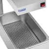 Gastro-Wärmelampe, Speisenwärmer, 500W + GN1/1 Behälter Produktbild-Vorschau 7