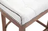 CLP Barhocker Lakewood Echtleder, Antik-hell gepolstert Produktbild-Vorschau 4