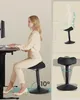 SONGMICS Hocker, Stehhocker, Stehstuhl mit Schwingeffekt, Produktbild-Vorschau 6