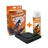 Bike Dirt Eraser Set Tuch + Schaumreiniger 400ml Produktbild-Vorschau 1