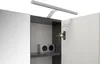 Spiegelschrank Spiegel Badschrank Badezimmerschrank Produktbild-Vorschau 5