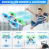 Mini drone met HD 720P camera voor kinderen – RC quadcopter Productafbeelding-voorbeeld 4