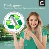 CELLONIC 1x Akku für Lautsprecher Kompatibel mit DOCKIN D Produktbild-Vorschau 6