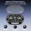 Bluetooth kopfhörer sport, Bluetooth 5.3 mit 4 Mic, In Ear Produktbild-Vorschau 4