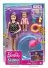 Barbie Skipper Babysitter Puppe, Spielset mit Baby-Puppe Produktbild-Vorschau 6