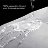 Duschvorhang Grauer Duschvorhang – Schimmelresistent & Produktbild-Vorschau 4