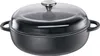 Küchenprofi Bauernpfanne mit Glasdeckel PROVENCE, 3,25 l, Produktbild-Vorschau 1