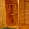 Armadio da giardino Ripostiglio per attrezzi Casetta in Anteprima dell’immagine prodotto 3
