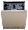 Bauknecht BK4IB14BN7LA0S Spülmaschine Vollintegrierbar 60cm Produktbild-Vorschau 1