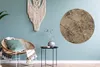 MuchoWow® - Wand-Kreis - Wohnzimmer - Bild - Runde - Produktbild-Vorschau 4