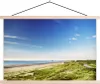 MuchoWow® Textilposter Strand - Düne - Grün 60x40 cm mit Produktbild-Vorschau 1